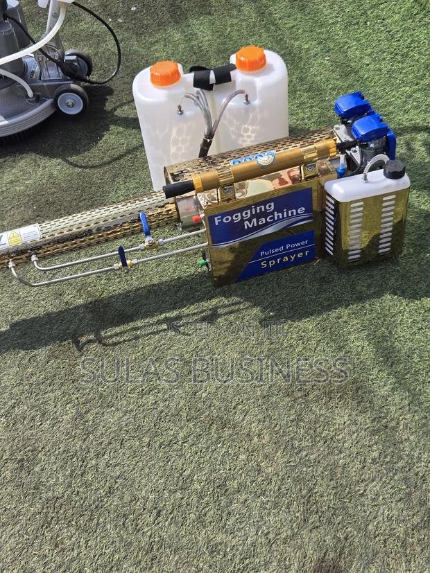 Fogging Machine photo 2