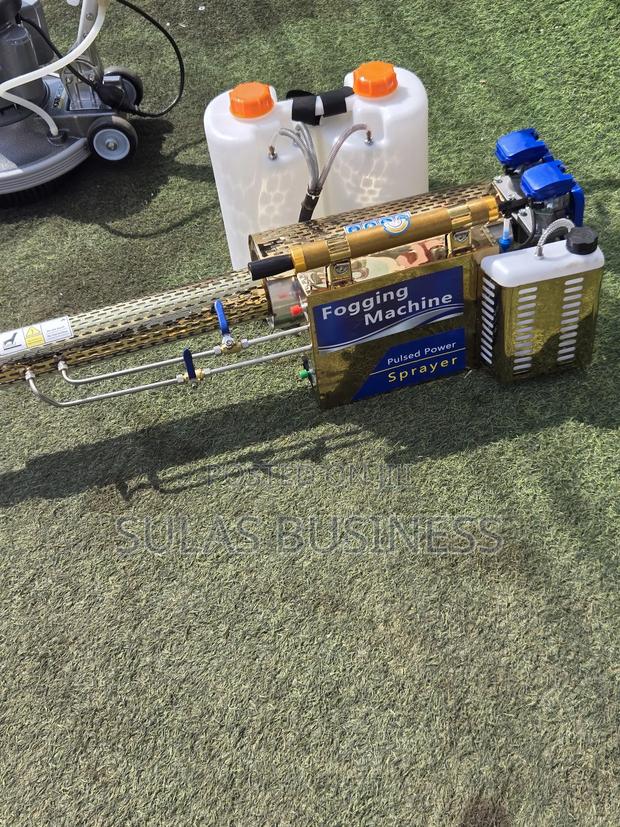 Fogging Machine photo 4