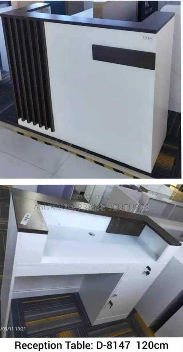 Office Reception Desk