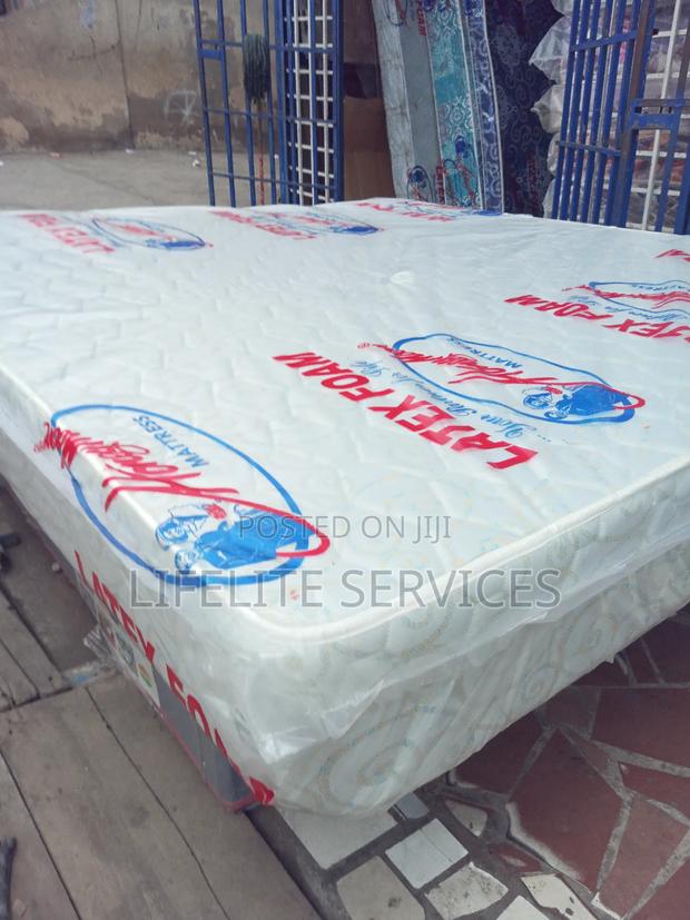 10" Mattress Queen Foreign/ Heavy Cover