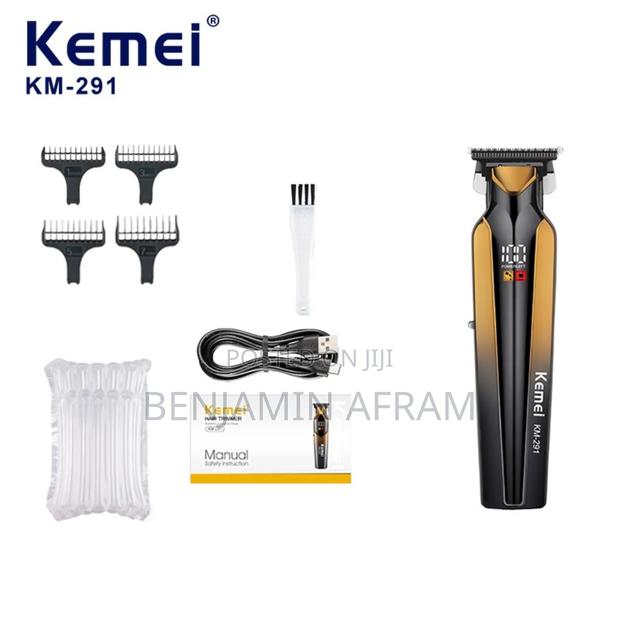 Men Grooming Detailer Hair Clippers · Photo 4
