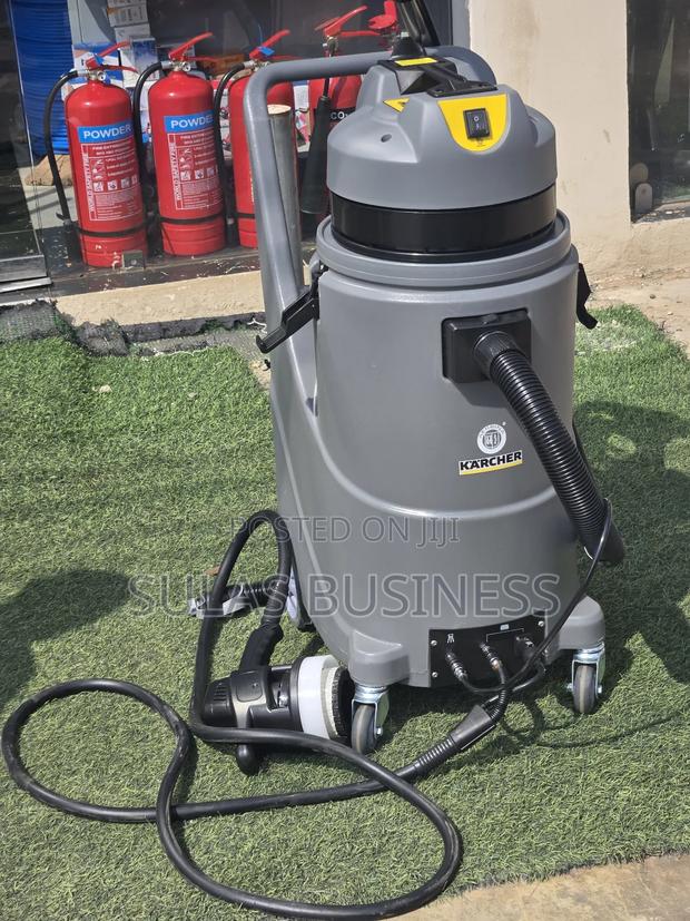 3 in One Machine Carpet and Sofa Cleaning Machine photo 2