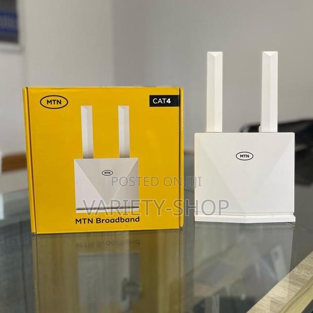 Universal Turbonet Router With Power Bank · Photo 2