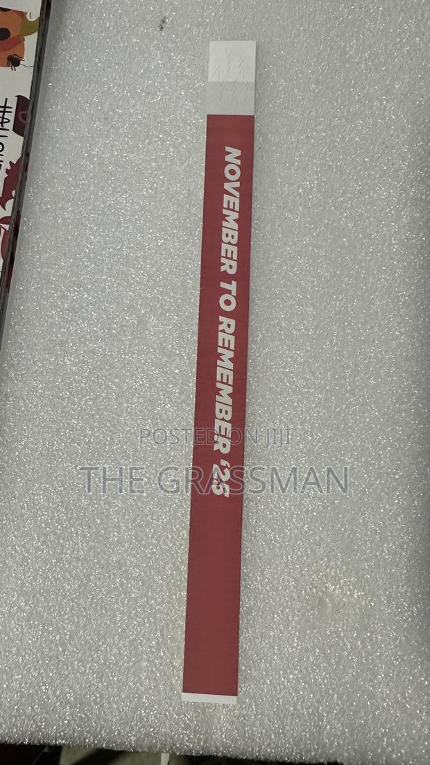 Wristband Ticket Printing Tyvek