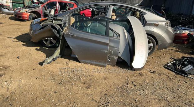 Elantra 12-16 All Parts Available