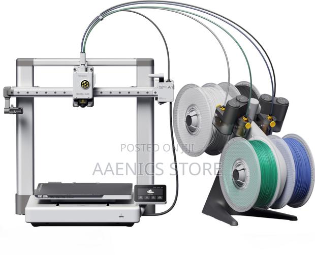 Bambu Lab A1 Combo High-speed 3d Printer With Ams