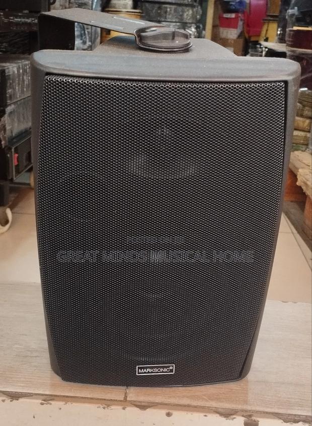 Marksonic Wall Mounted Speakers (Pair) · Photo 3
