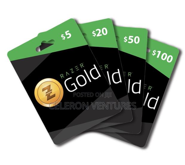 Razer Gold Available · Photo 2