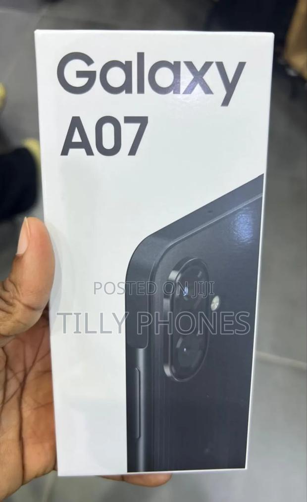 New Samsung Galaxy A07 4G 128 GB Green photo 2