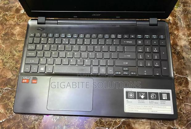 Laptop Acer Aspire E15 16GB AMD A10 SSD 256GB photo 2