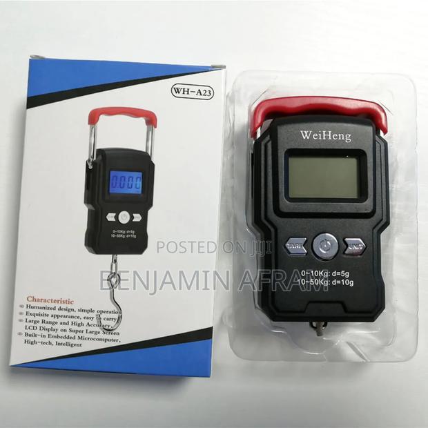 50kg Handy Scale · Photo 3