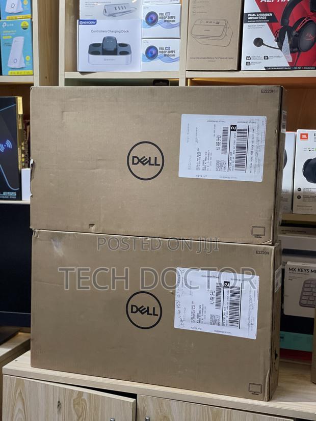 Dell E2220h 22” Full Hd Led Monitor - Vga Dp Ports photo 2