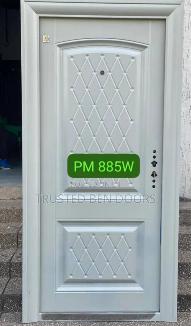 Paladin Turkish Security Door For All Weather · Photo 2