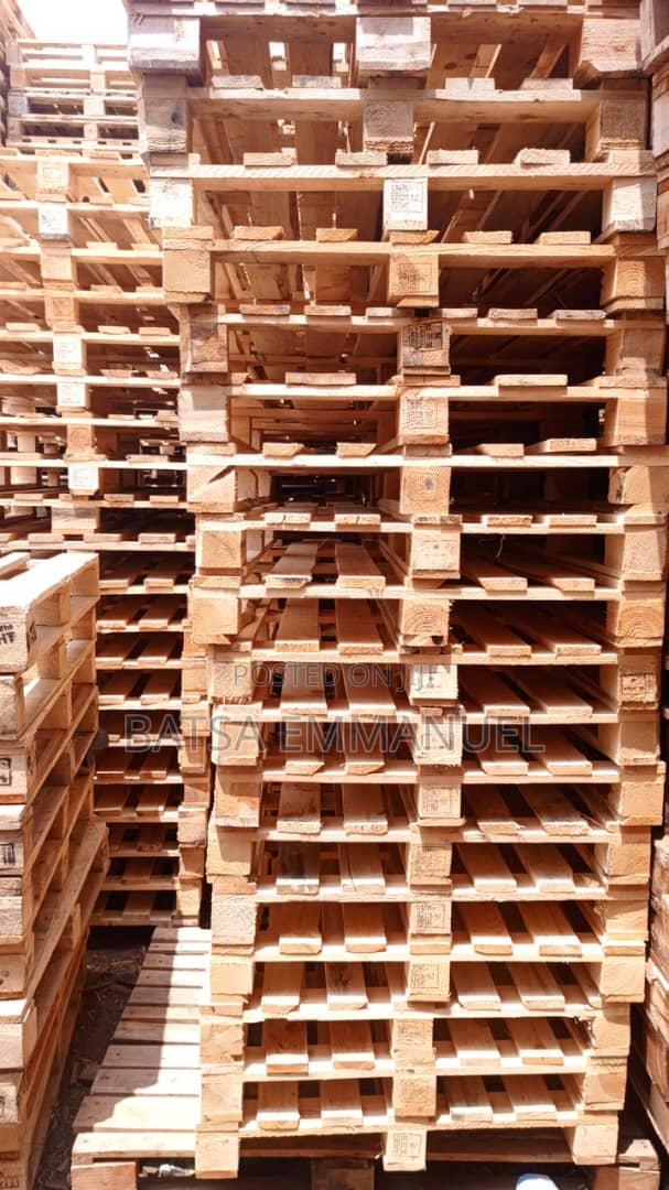 Wooden Pallets(All Types of Dimensions Available) photo 2