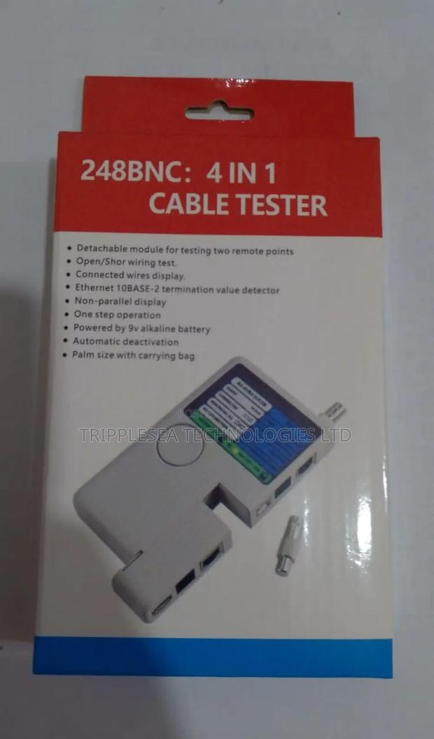 Cable Tester · Photo 3