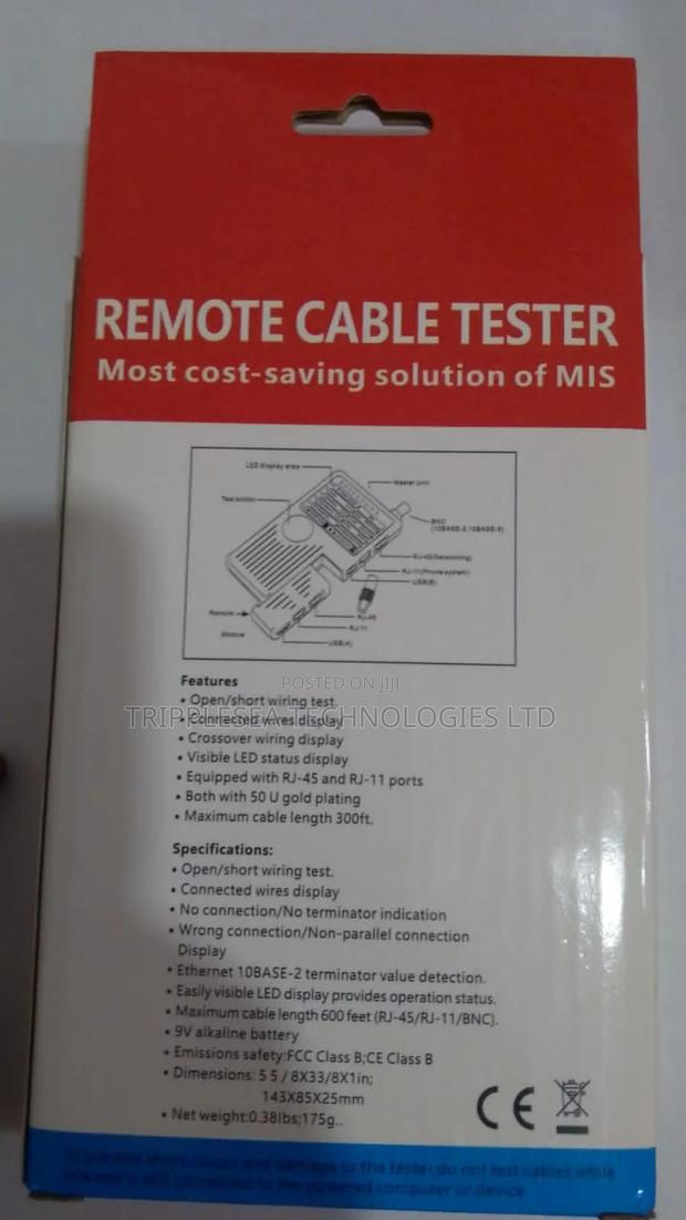 Cable Tester · Photo 4
