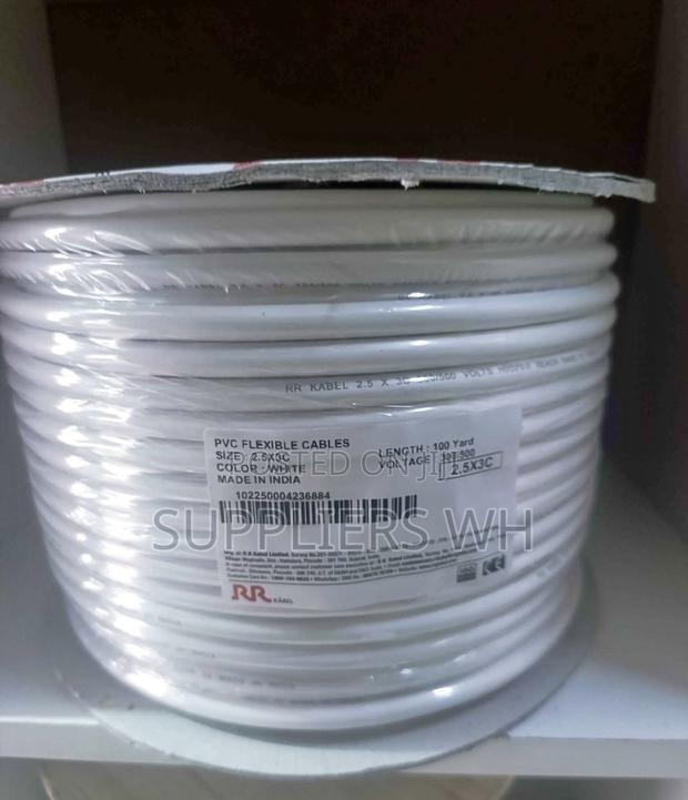 2.5x3 Rr Cable Quality Turkey 2.5*3 Flexible Cable Durable 2.5 X 3 · Photo 2