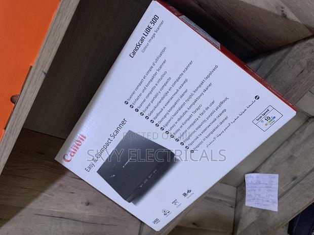 Canon Lide 300 Slim Scanner · Photo 4