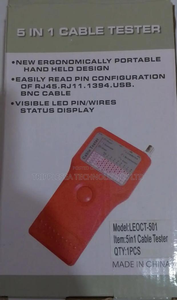 Cable Tester · Photo 3