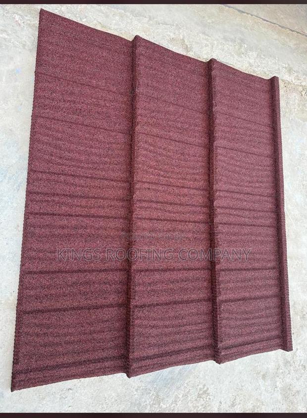 Textured Unique Euro Roofing Tiles · Photo 3