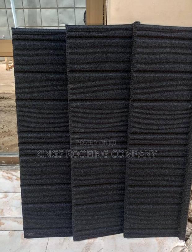Textured Unique Euro Roofing Tiles · Photo 4