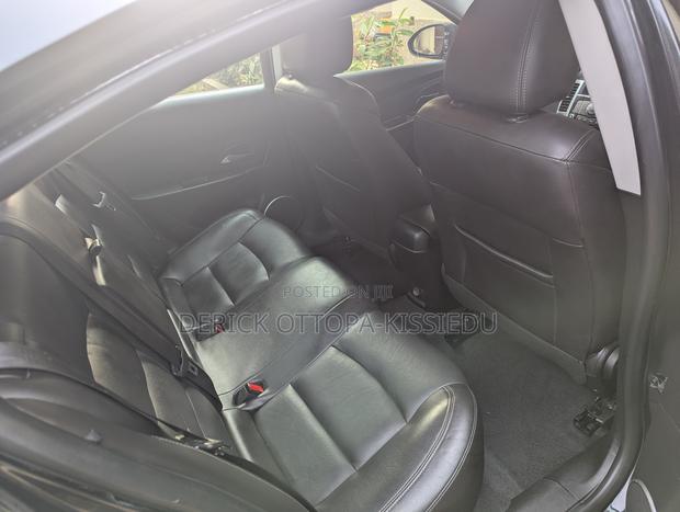 Chevrolet Cruze LTZ 4dr Sedan (1.4L 4cyl Turbo 6A) 2015 Black