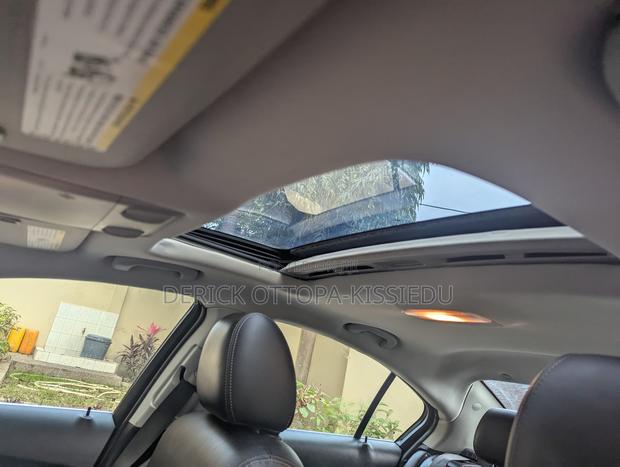 Chevrolet Cruze LTZ 4dr Sedan (1.4L 4cyl Turbo 6A) 2015 Black