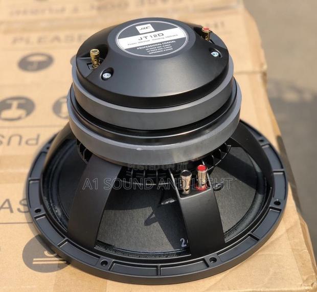 Jac Jt12d 12 Inches Coaxial Speaker · Photo 3
