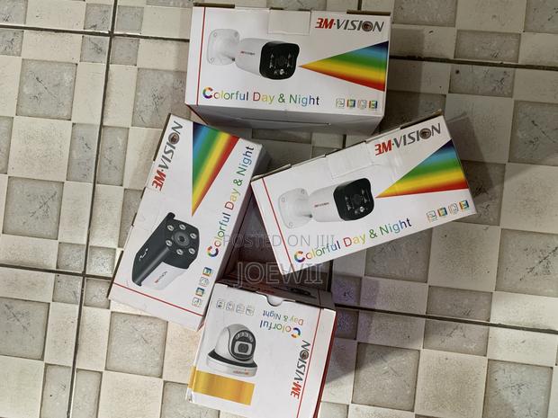 CCTV Full Color Camera photo 2