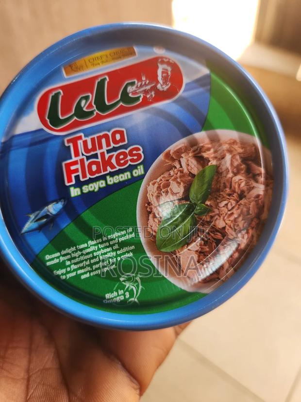 Lele Tuna Flakes · Photo 4