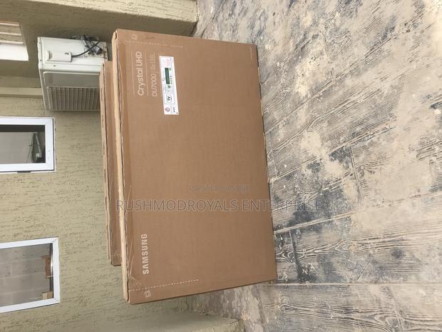 Samsung Crystal Uhd Smart Tv Du7000 55 · Photo 3