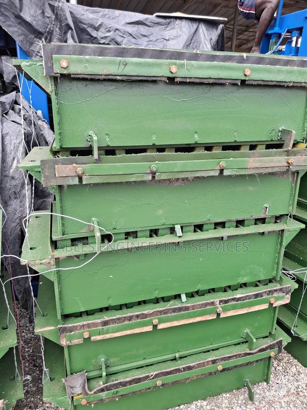 Moulds For Block Manufacturing Machines photo 2