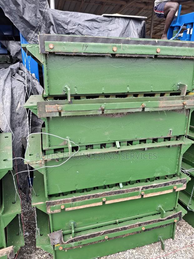 Moulds For Block Manufacturing Machines photo 4