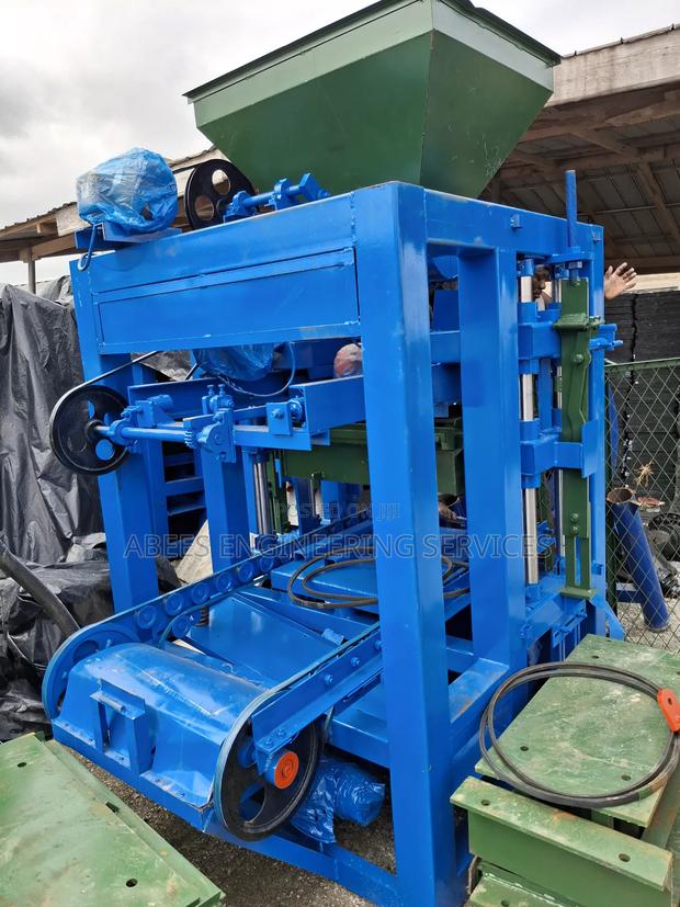 Moulds For Block Manufacturing Machines photo 5