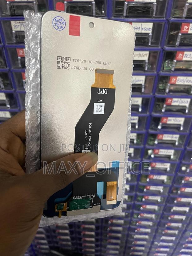 Spark Go 2 Screen Replacement