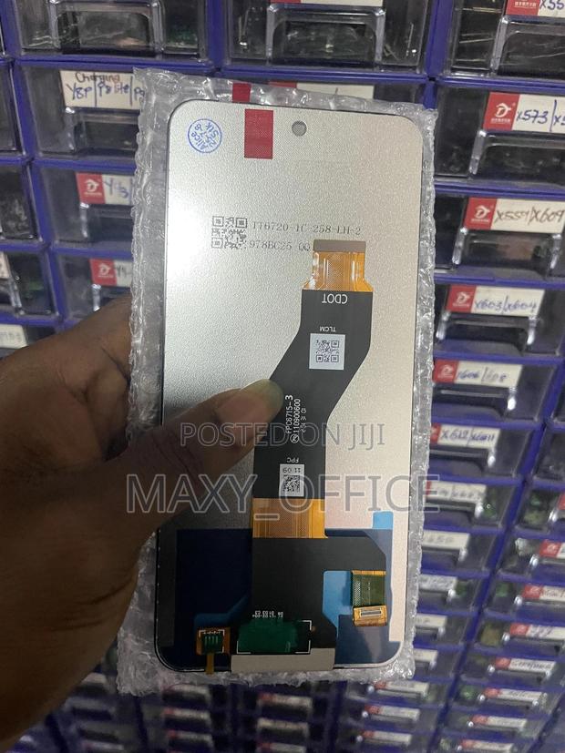 Smart 10 Screen Replacement