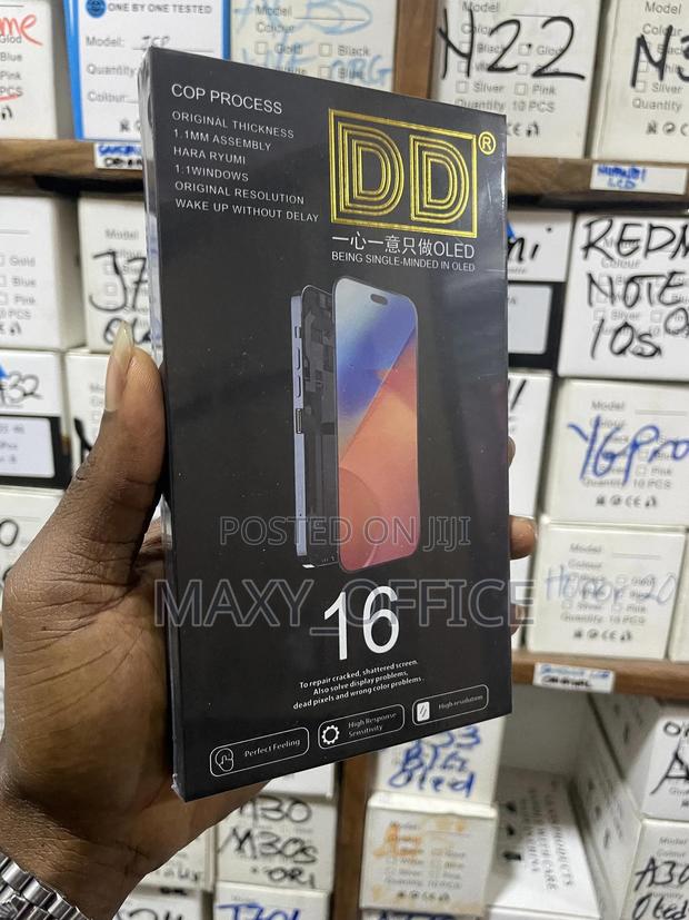 iPhone 16 Oled Screen Replacement