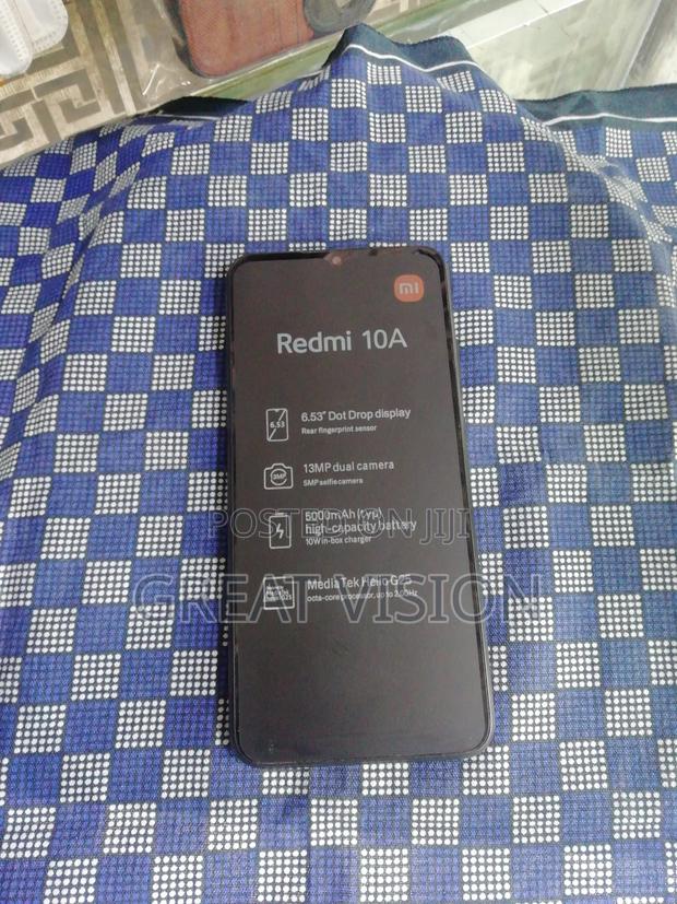 Xiaomi Redmi 10A 128 GB Black · Photo 2