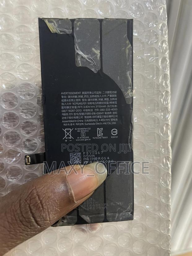Icloud Batteries for iPhone Xr and 11