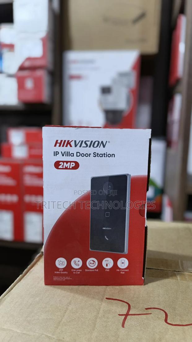 Hikvision Ds-Kv6133-Wme1
Villa Outdoor Station · Photo 2
