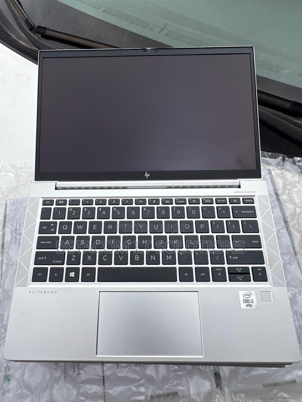 Laptop HP EliteBook 840 G7 16GB Intel Core i5 SSD 256GB · Photo 1