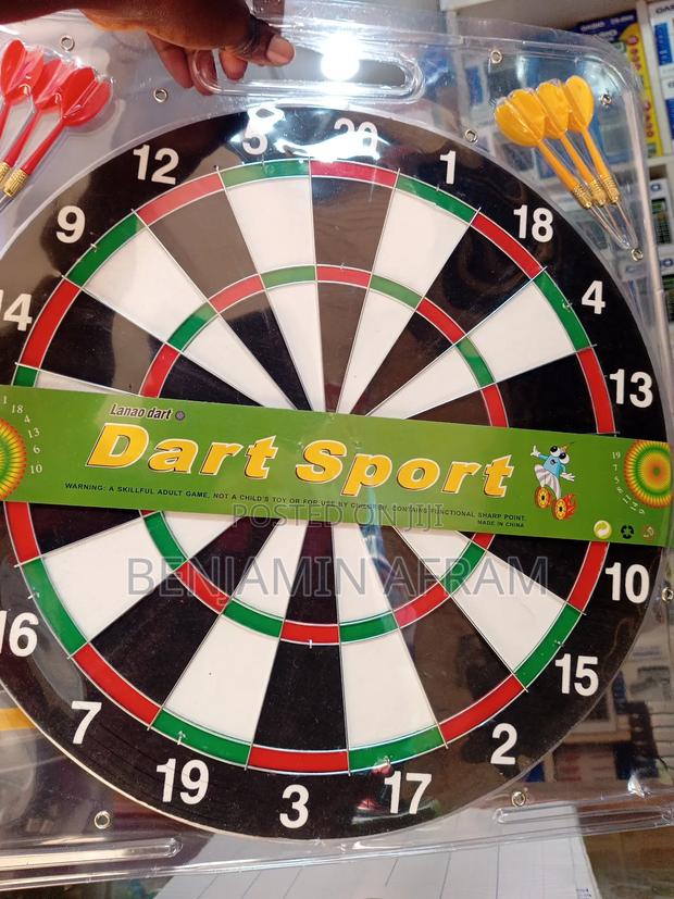 Action Dart Sport Game · Photo 4