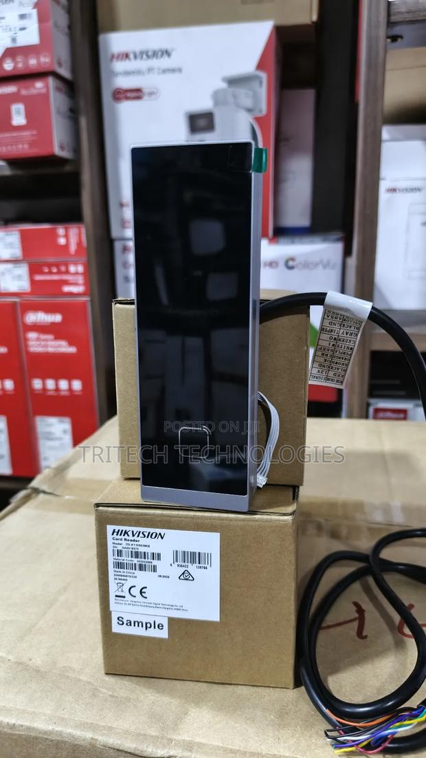 Hikvision Card Reader Ds-K1105emkb Pro Wiegand Reader · Photo 3