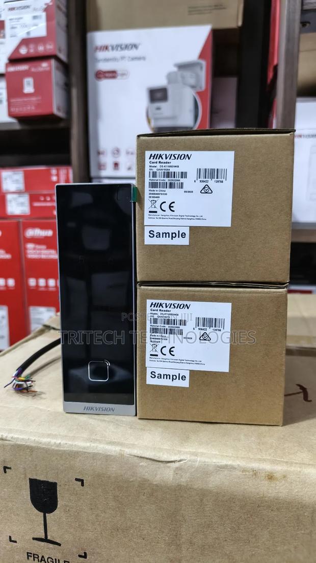 Hikvision Card Reader Ds-K1105emkb Pro Wiegand Reader · Photo 4