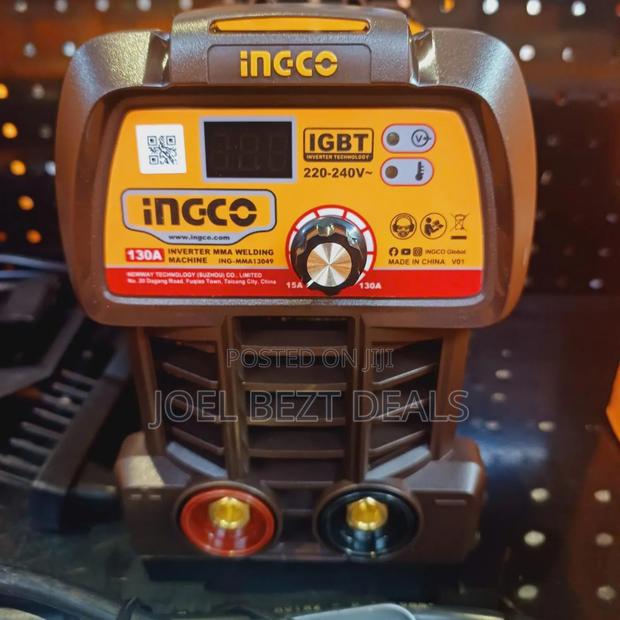 130a Incgo Welding Machine