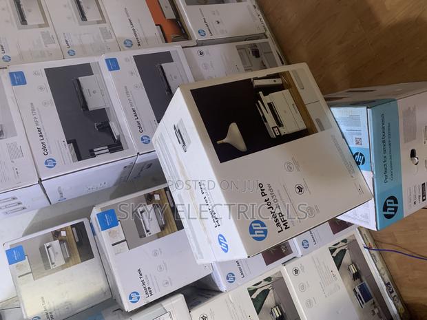 Hp Laserjet Pro Mfp 4103fdw Printer · Photo 4