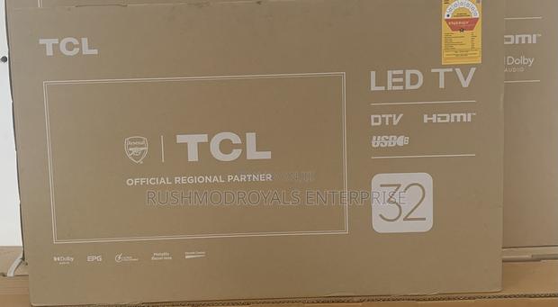 Brand New TCL 32d3400 32’’ Led Tv · Photo 4