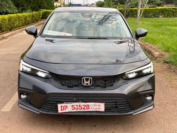Honda Civic 2023 Black