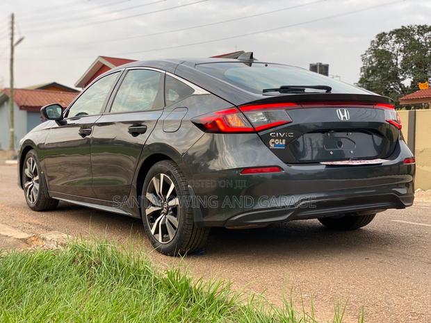 Honda Civic 2023 Black