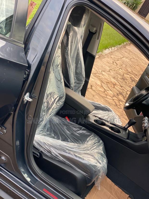 Honda Civic 2023 Black